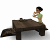 Asian Tea Tables+Anim