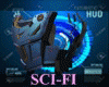 Sci Armor Torso 4 Blue