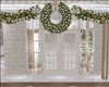! Glam Winter Snowy Home