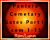 Pantera Cemetary Gate P1