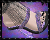Pastel Goth Diamond Heel