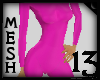 13 BODYSUIT CURVE MESH