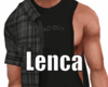 Gray shoulder
