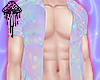 🍄 Holographic shirt