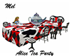 Alice Tea Party