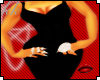 (kk)sexy black dress