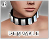 *Dona*Milled Collar Drv