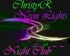 Neon Lights Night Club