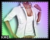 White Blazer