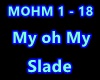 Slade - My Oh My
