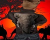 elephant shirt