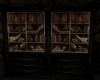 Midnight Bookcase