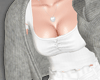 Overcoat★Gray minimal