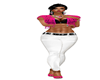 Pink,White&Black