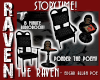 THE RAVEN STORYTIME!