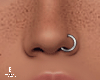 $ Silver Nose Ring