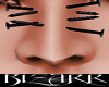 ~B.z Nails Nose Black M