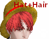 Hat Red Hair