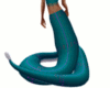Sea Snake Naga Tail