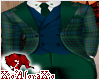 (A) Christmas Suit