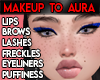 *LK* Makeup to Aura
