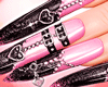Divalentine Nails