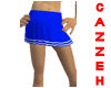 Short Cheerleaders Skirt