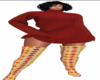 ((EB)Autumn Red &Boots