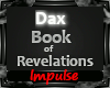 Dax -book of Revelations