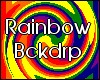 Rainbow2 Backdrop