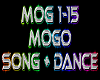 MOGO song + dance