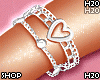 Bracelet Heart R