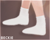 White Socks