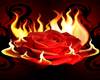 (SD2)Burning Rose