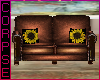~Sunflower Couch