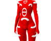 Red Cybersuit