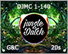 Jungle Dutch DJMC 1-140