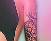 🖋 Tattoo on Left Arm