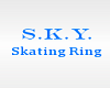 K|SKY Skate Bench