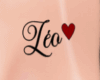 Tatto Léo