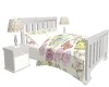 Butterfly Double Bed