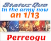 InTheArmyNow- Status Quo