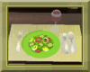 Animated Dinner Salad