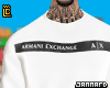 Camisa AX Armni