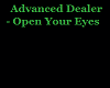 Advanced Dealer - Open03
