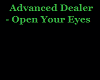 Advanced Dealer - Open02
