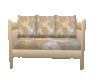 Blond Sofa