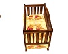 Pooh Bear Crib