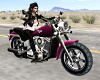Pink MotorCycle for Girl