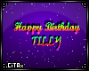 [C] Happy Bday Tillz xo